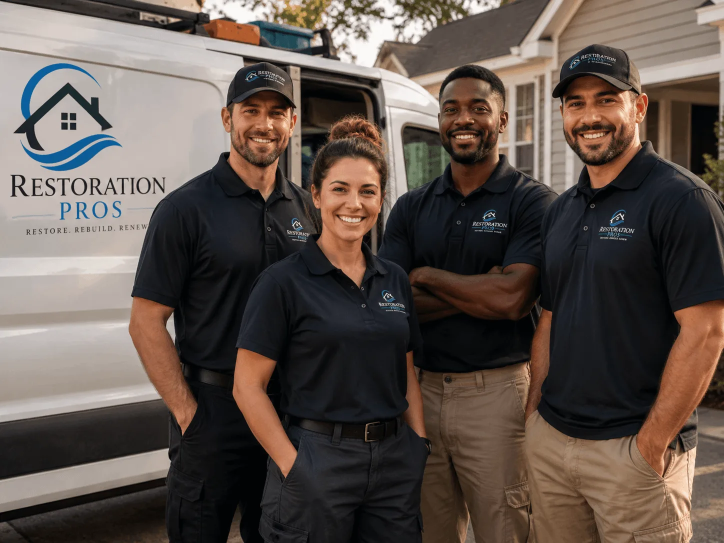 Professional Flood Damage Restoration Services in West New York, NJ
